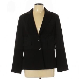 Etcetera Black Suit Blazer